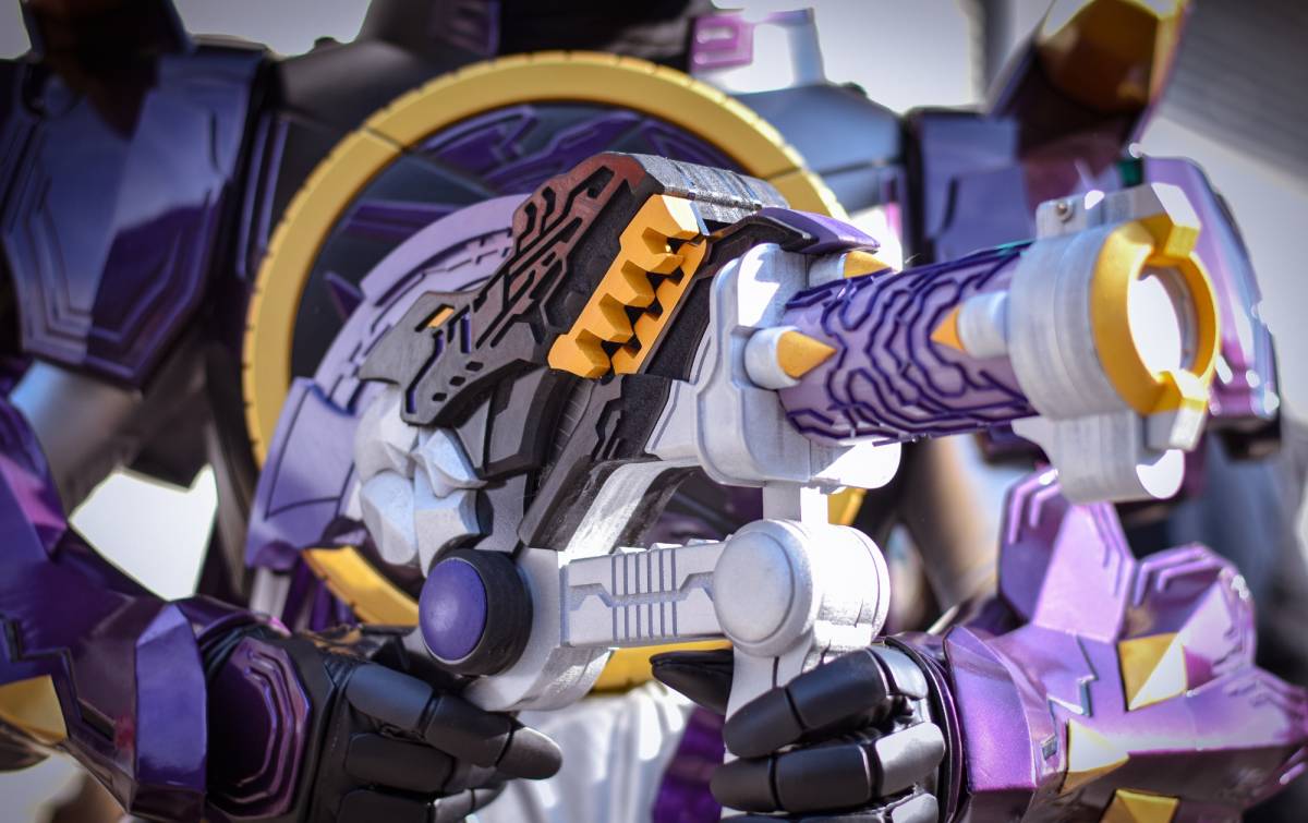 ある 仮面ライダーオーズ プトティラ コンボ 超絶クオリティ 変身