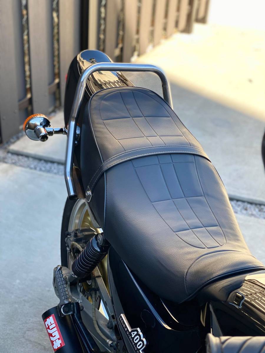 売り切り!! KAWASAKI カワサキ ZEPHYR ゼファー400 C4 Z2仕様 書付き 売り切り!! KAWASAKI カワサキ ZEPHYR ゼファー400 C4 Z2仕様 書付き