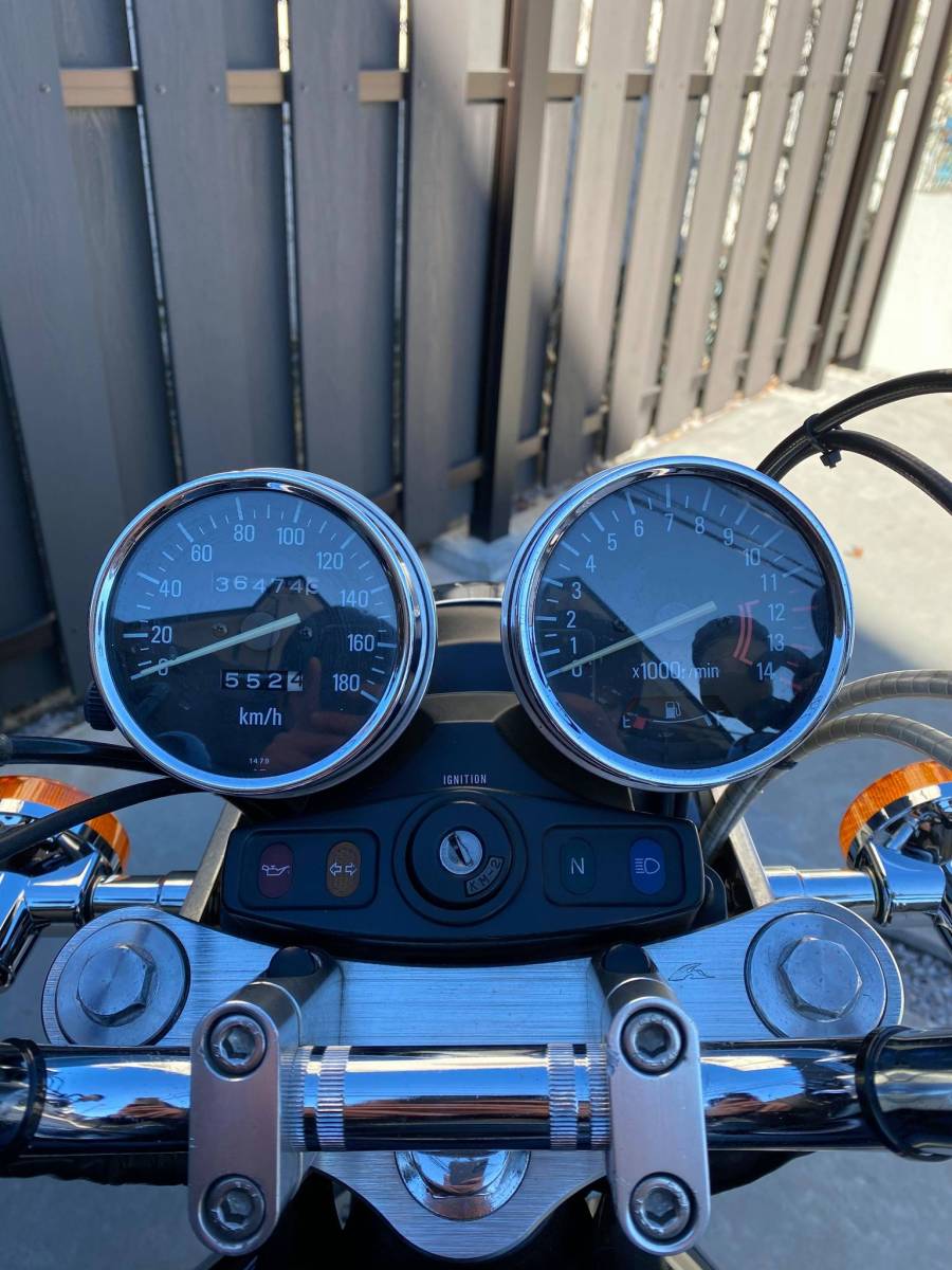 売り切り!! KAWASAKI カワサキ ZEPHYR ゼファー400 C4 Z2仕様 書付き 売り切り!! KAWASAKI カワサキ ZEPHYR ゼファー400 C4 Z2仕様 書付き