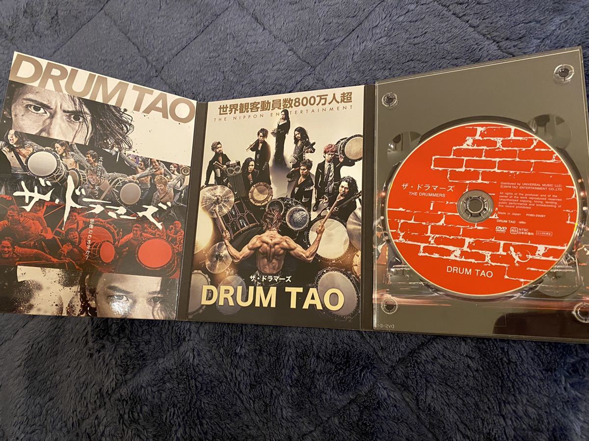 THE MEMBER OF DRUMTAO サイン入り Amazon.co.jp: DRUM TAO 写真集 レギュラーメンバー 全員直筆サイン