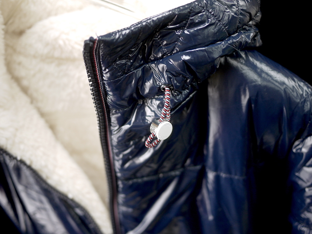 参考価格約4万 新品 L/トミーヒルフィガー TOMMY HILFIGER SHERPA 
