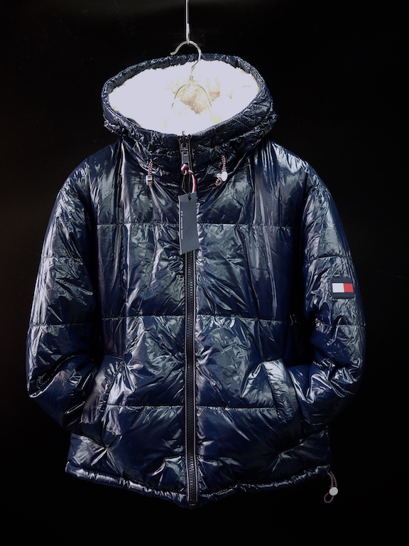 参考価格約4万 新品 L/トミーヒルフィガー TOMMY HILFIGER SHERPA 