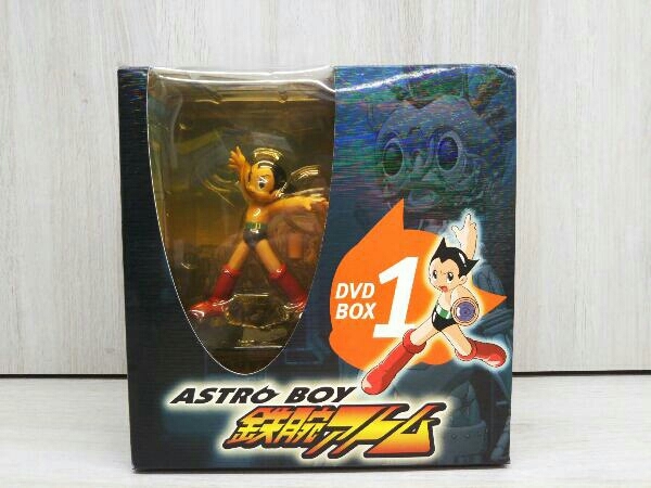 Dvd アストロボーイ 鉄腕アトム Dvd Box 1 た行 売買されたオークション情報 Yahooの商品情報をアーカイブ公開 オークファン Aucfan Com