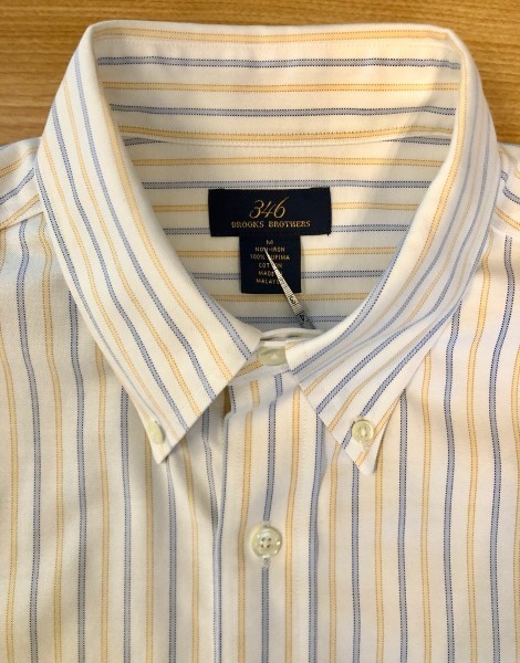 SALE，HOT □ Brooks Brothers ブルックスブラザーズ OXフォード