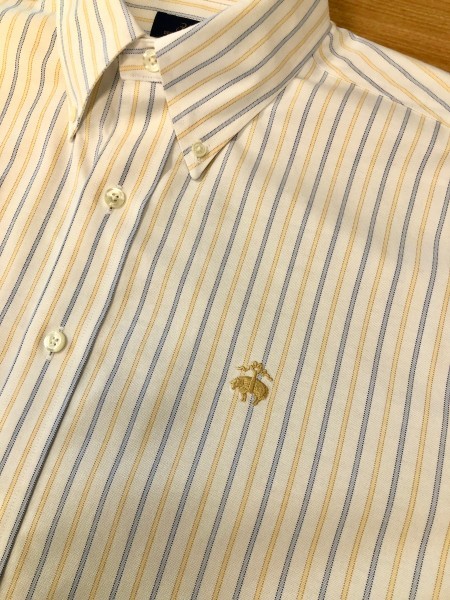 SALE，HOT □ Brooks Brothers ブルックスブラザーズ OXフォード