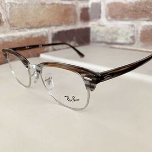 RayBan 貧しかっ メガネフレーム フルリム RB7159F 5749 