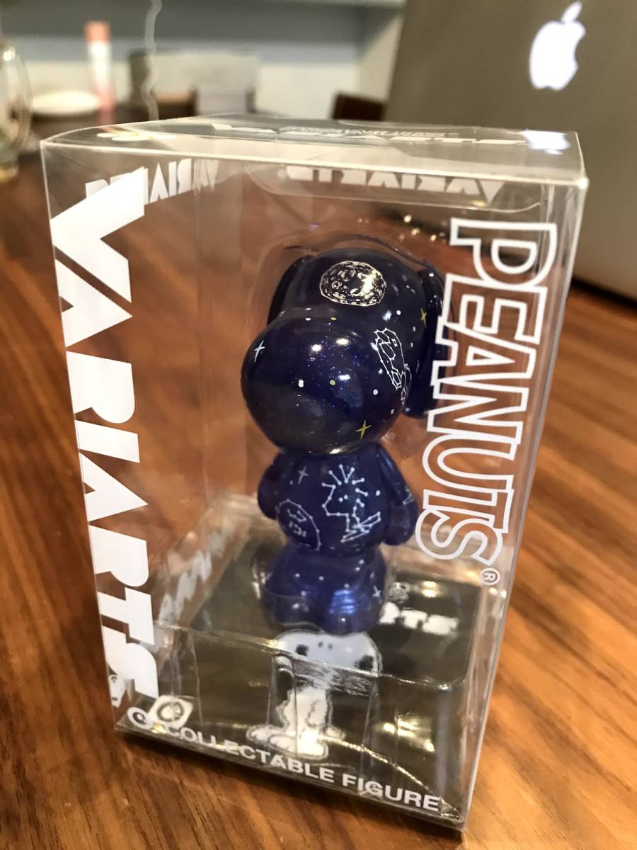 新品未開封】VARIARTS(ヴァリアーツ) スヌーピー 004ギャラクシー 限定
