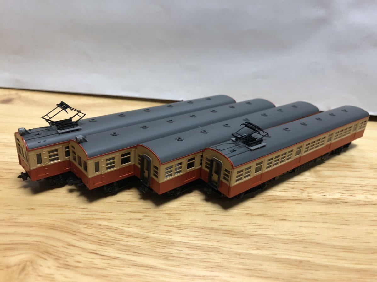 TOMIX 92953 国鉄72・73形通勤電車（旧仙石線色）セット 0 TOMIX |