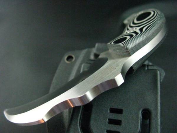 Scpcbl Scorpion Crow 超重厚極厚 エンドリング カランビットナイフ サバイバルナイフ アウトドアナイフ タクティカル マイカルタ 解体 ハンティングナイフ 狩猟刀 売買されたオークション情報 Yahooの商品情報をアーカイブ公開 オークファン Aucfan Com