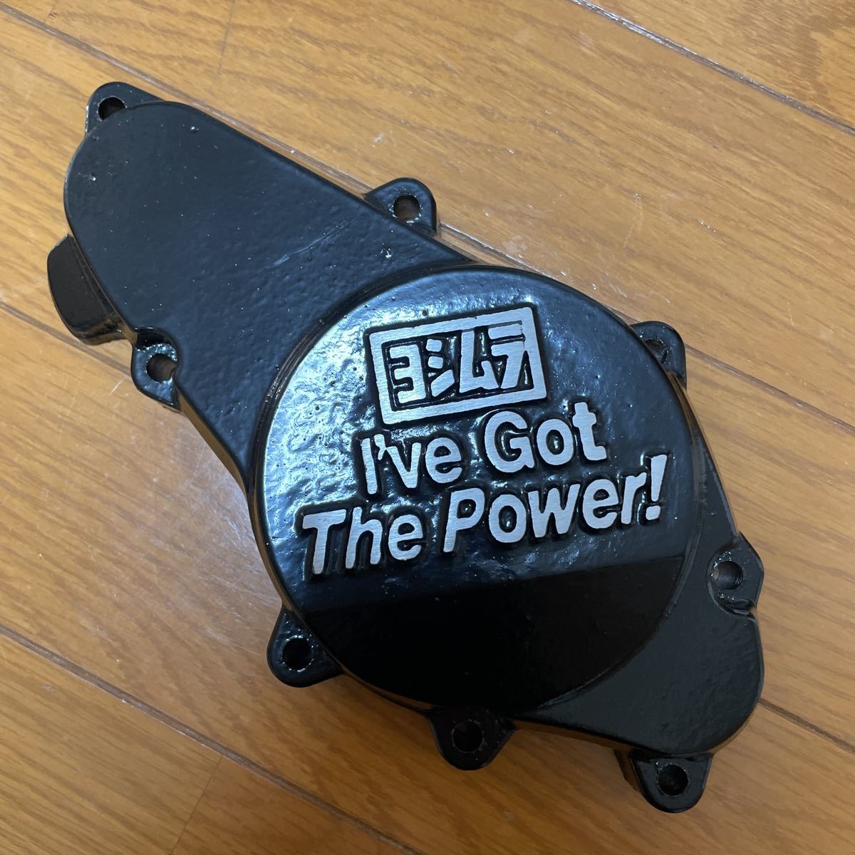 CBX400F CBR400F ヨシムラ ポイントカバー カバー エンジンカバー 当時