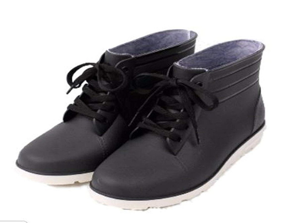 Tna03 メンズ レイン ブーツ シューズ ショート ビジネス カジュアル 雨具 雨靴 長靴 靴 防水 ブラック 26 0 長靴 レインシューズ 売買されたオークション情報 Yahooの商品情報をアーカイブ公開 オークファン Aucfan Com