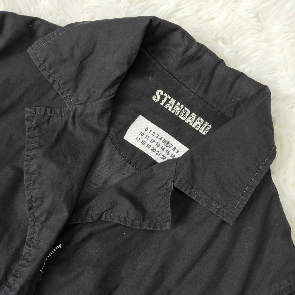 MaisonMartin Margiela マルタンマルジェラ MM6 エムエム6 ジャケット 