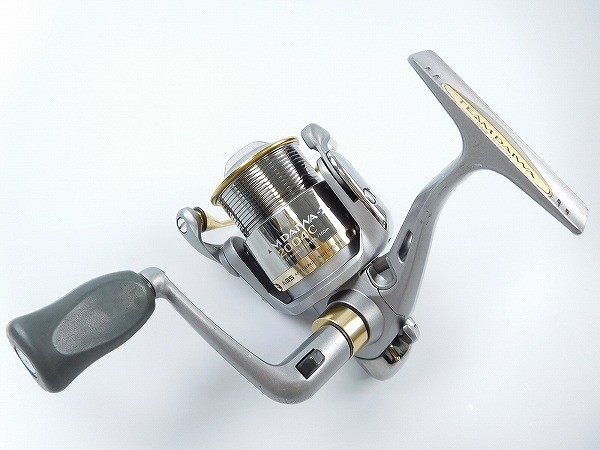ダイワ TD-Z 2004C ／管理AM1052／03 TEAM DAIWA スピニングリール TD