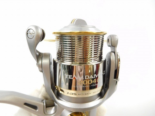 ダイワ TD-Z 2004C ／管理AM1052／03 TEAM DAIWA スピニングリール TD