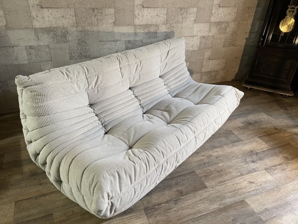 ligne roset リーンロゼ TOGO トーゴ 3Pソファ 3人掛けソファ RD240 26