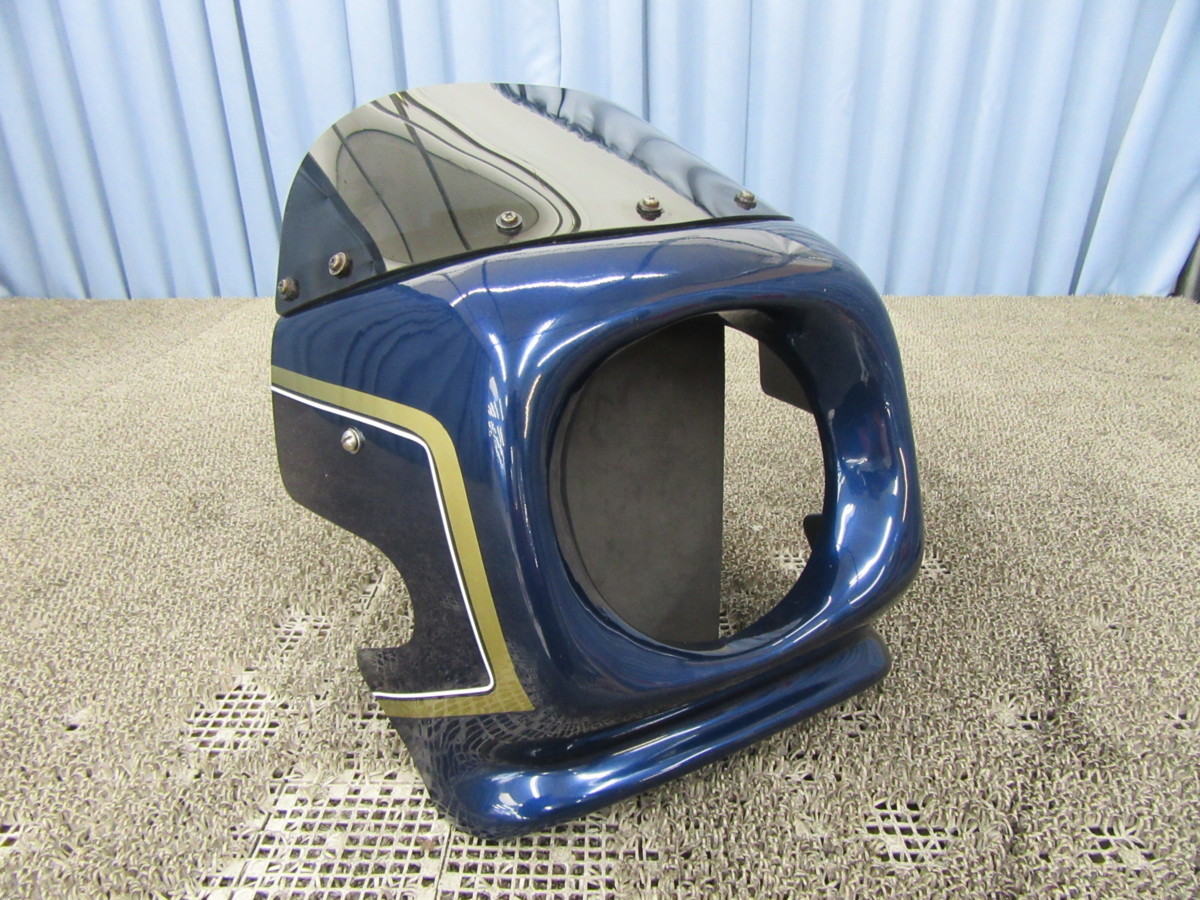 汎用 Z1000MK2 Z750FX Z400FX 等に メイヤー MAIER SPORT FAIRING SML