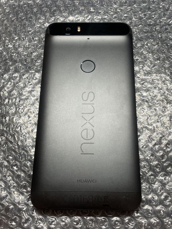 SIMフリー Nexus6P ブラック ソフトバンク SIMロック解除済み Google グーグル Nexus_2