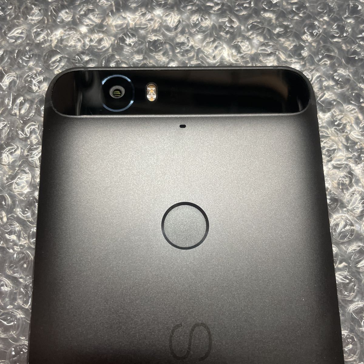 SIMフリー Nexus6P ブラック ソフトバンク SIMロック解除済み Google グーグル Nexus_7