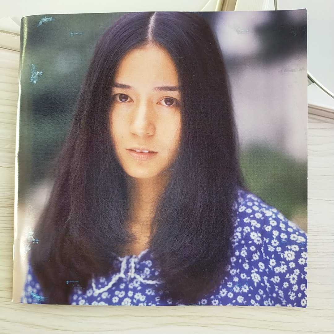 ゴールデン・Jポップ/ザ・ベスト南沙織 「シンシア」 CD1枚のみ