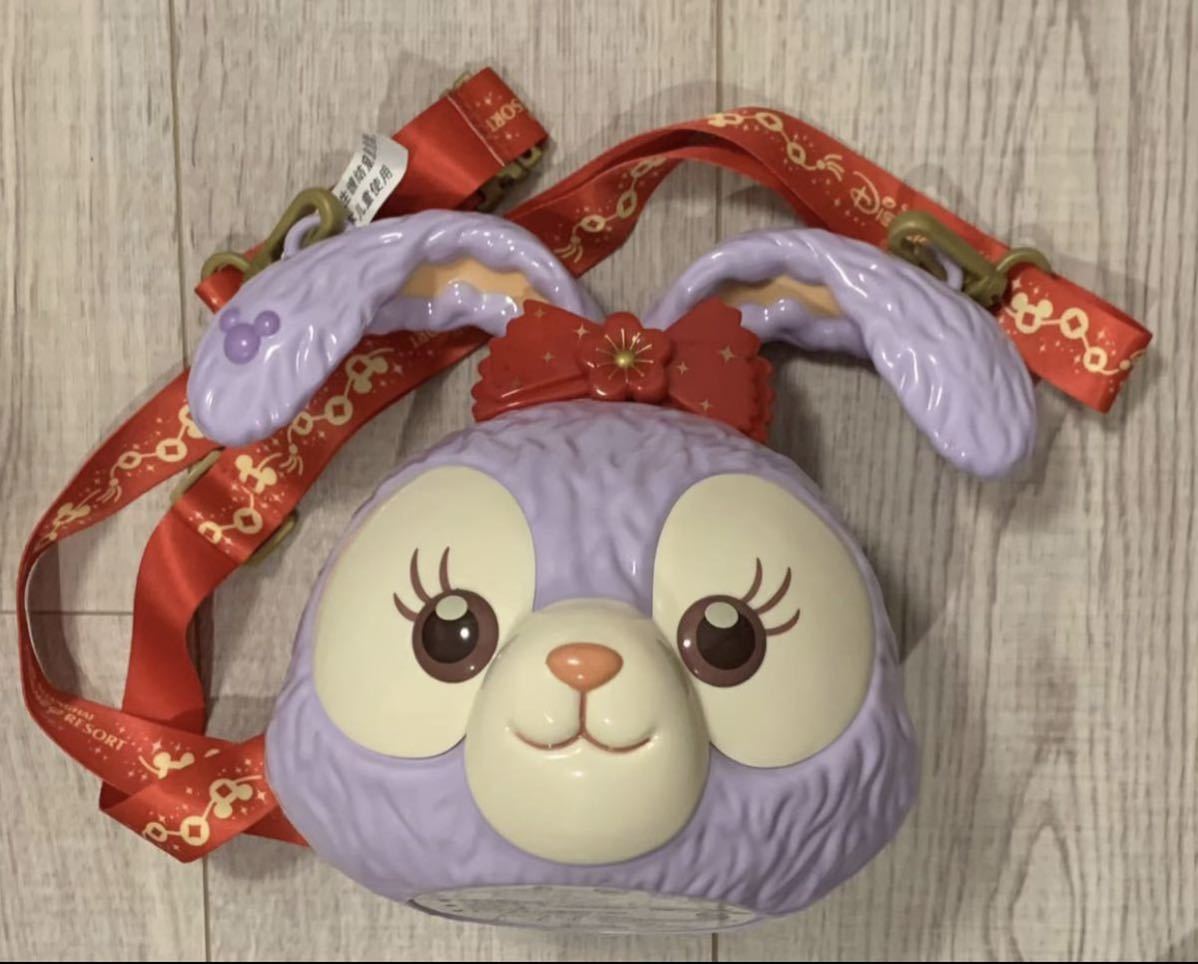 上海ディズニー ステラルー ポップコーンバケット 希少 レア 【公式通販】