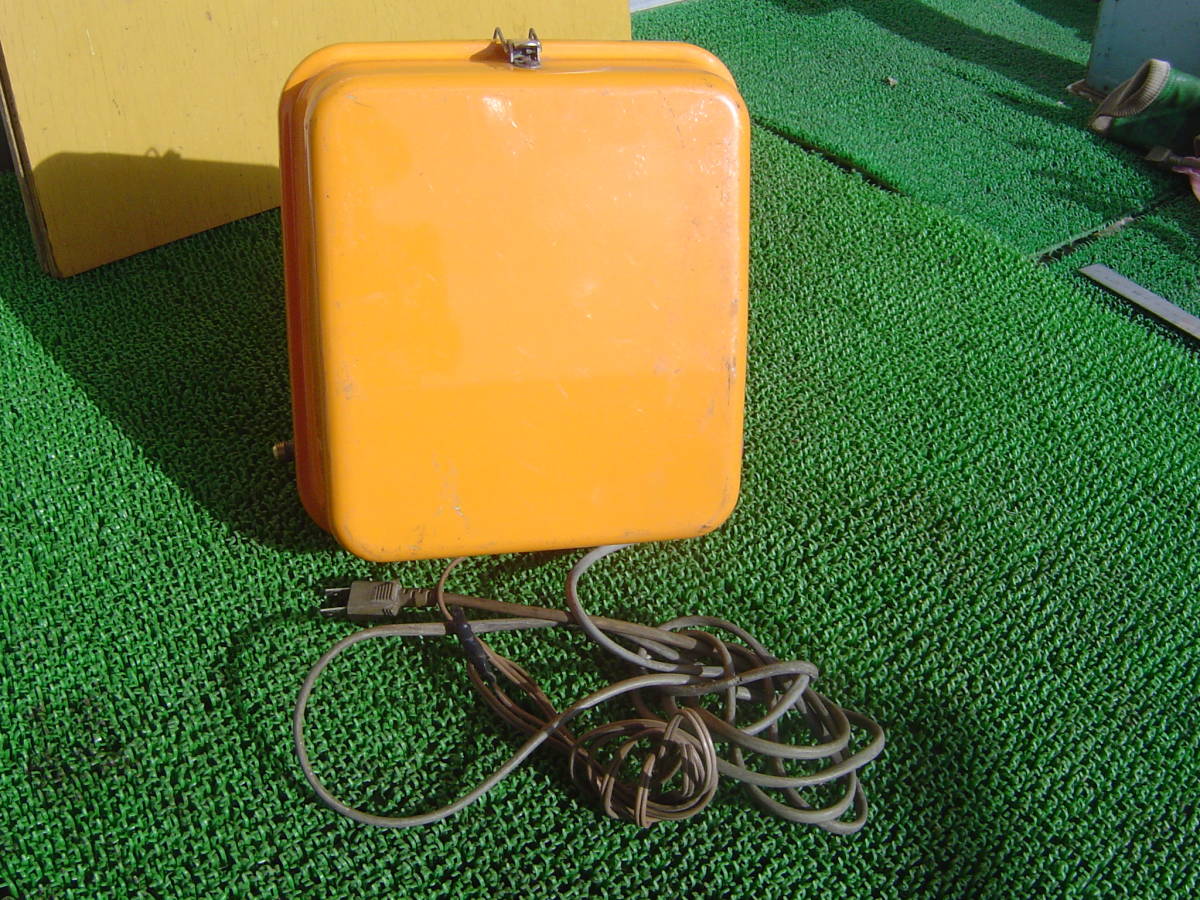 100 長府 風呂釜用 バーナー おそらく Bm 71系 外周り錆多い 検索 灯油バーナー 灯油ボイラー 風呂釜バーナー 風呂がま 給湯設備 売買されたオークション情報 Yahooの商品情報をアーカイブ公開 オークファン Aucfan Com