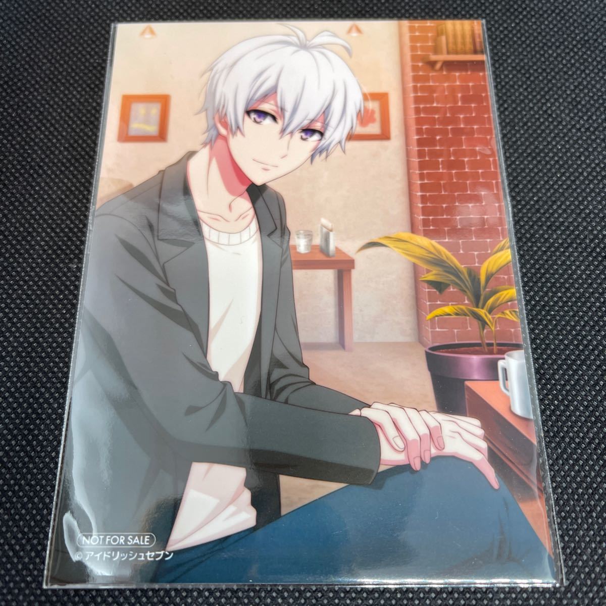 アイドリッシュセブン 日和 購入 特典 ブロマイド 逢坂 壮五 アイナナ コミック アニメグッズ 売買されたオークション情報 Yahooの商品情報をアーカイブ公開 オークファン Aucfan Com