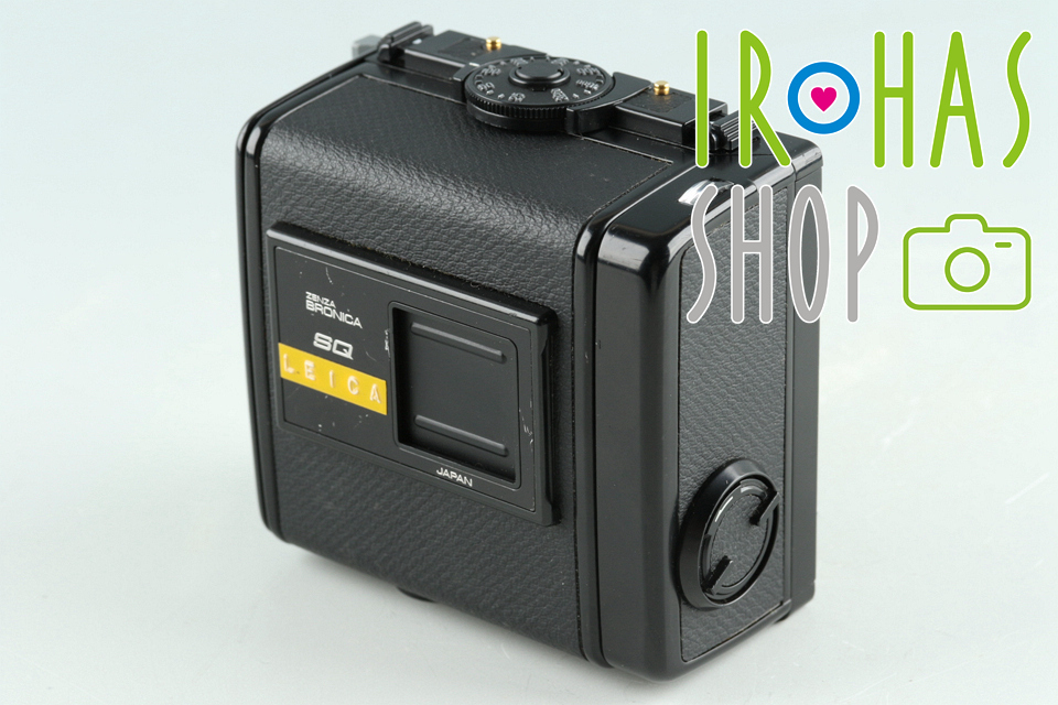 ブロニカSQ用　SQ135N ホルダー　未使用品 Zenza Bronica N 135 Film Holder for SQ #34694C7 【公式通販】