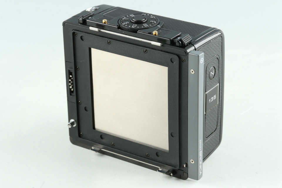 Zenza Bronica N 135 Film Holder for SQ #34694C7 【公式通販】