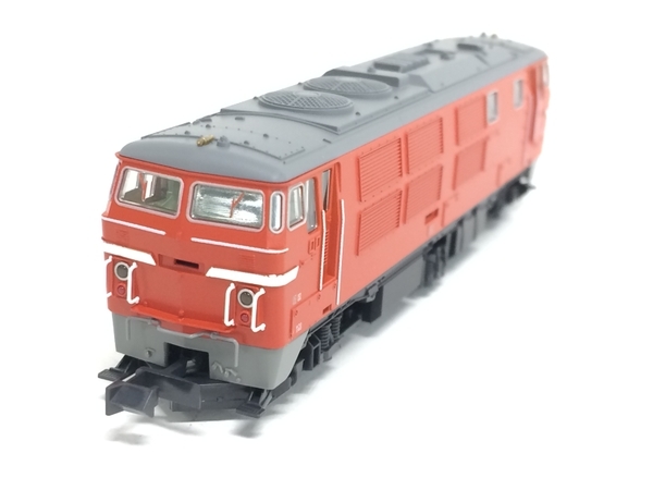 KATO 7010-1 DD54 ブルートレイン牽引機 鉄道模型 Nゲージ 中古 F5682105