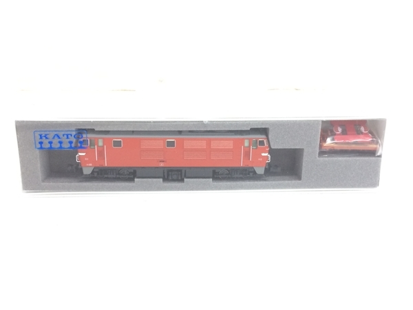 KATO 7010-1 DD54 ブルートレイン牽引機 鉄道模型 Nゲージ 中古 F5682105