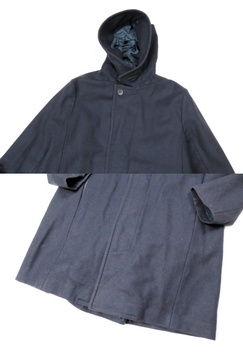 BLESS n°25 Uniseasoner/ブレス/イタリア製 バックセンタープリーツ A 