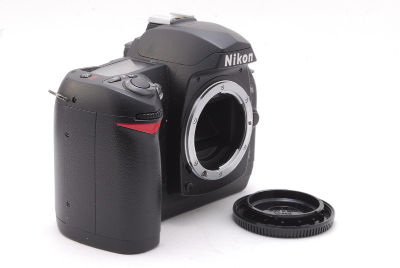 ☆シャッター回数 1243回☆NIKON ニコン D70s ボディ 元箱付 ♯E330 ニコン