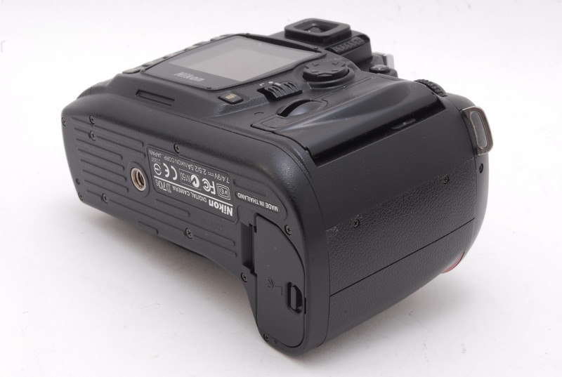 ☆シャッター回数 1243回☆NIKON ニコン D70s ボディ 元箱付 ♯E330 ニコン