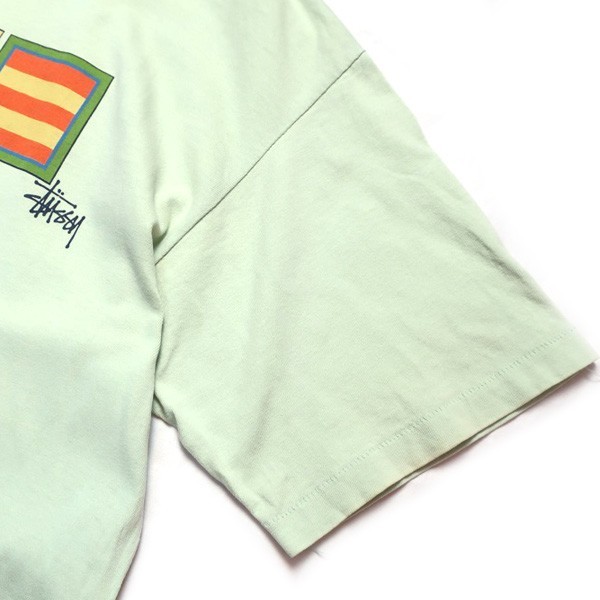 90年代初期! 90s USA製 OLD STUSSY オールドステューシー 白タグ