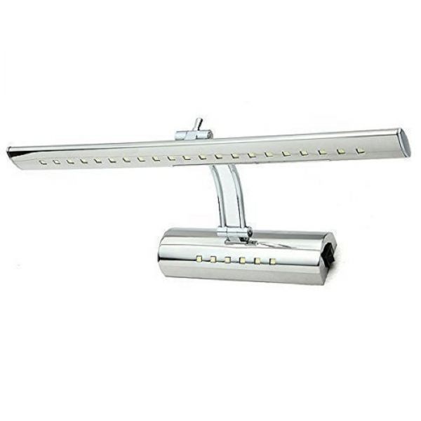 Lightess　洗面ライト LED ブラケットライト led ウォールライト 寝室・浴室 ・キッチン・トイレ・洗面所 照明 5W 40cm ウォームホワイト