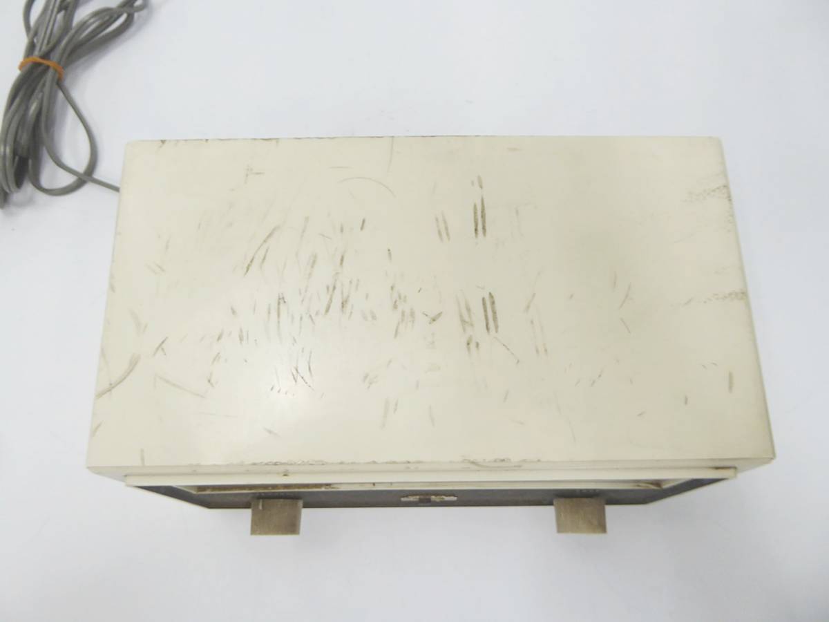 01 00-359988-30 [S] 東芝 TOSHIBA 真空管FMチューナー FMT-100