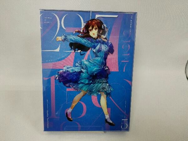 アニメ 22/7 Vol.5(完全生産限定版)(Blu-ray Disc)