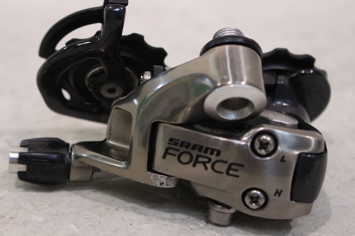 ★SRAM スラム FORCE 10s リアディレイラー SS