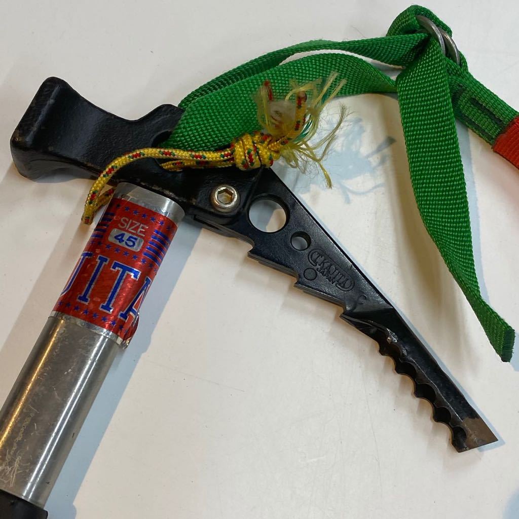 登山用具 ピッケル セット Kajitax 68 45 Lowe Camp Humming Bird 秀岳荘 Simond クライミング アウトドア 保管品 ロッククライミング 売買されたオークション情報 Yahooの商品情報をアーカイブ公開 オークファン Aucfan Com