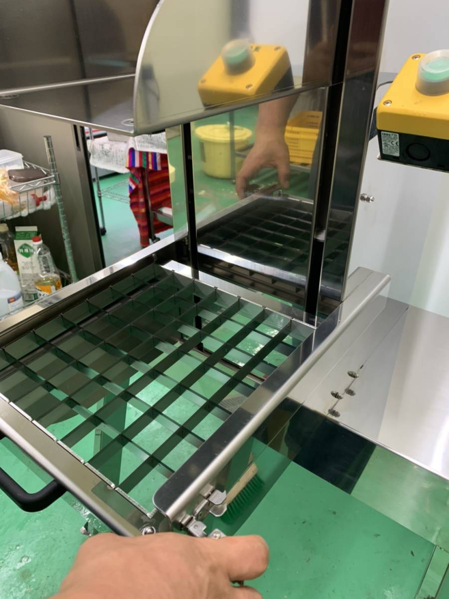 株式 M-RC40｜製品一覧｜野菜加工機、フードスライサーのことなら 