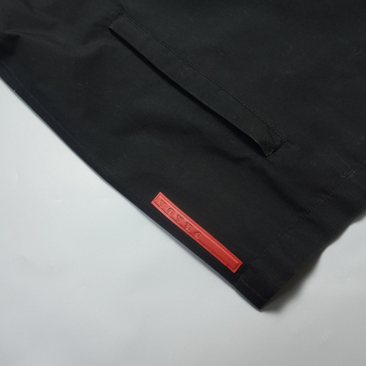 1円 90s 90年代 PRADA SPORT プラダスポーツ ゴアテックスナイロン
