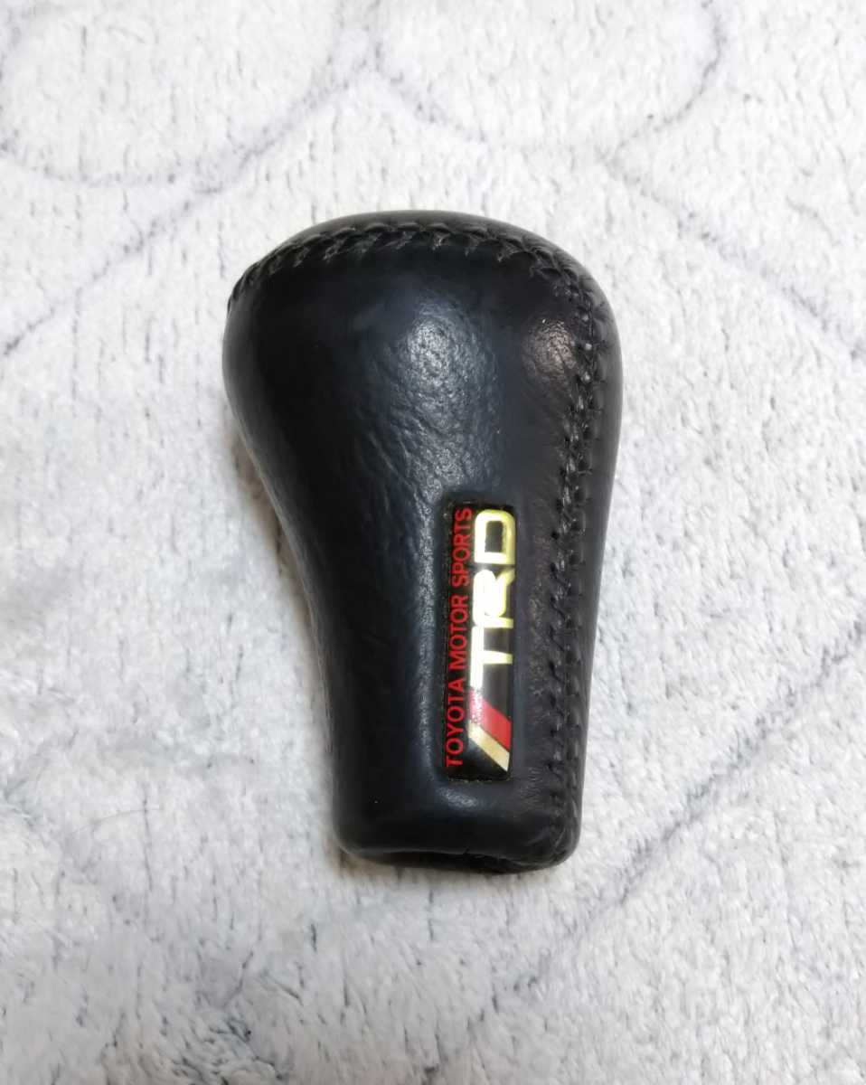 ＴＲＤシフトノブ　トヨタ車用_2