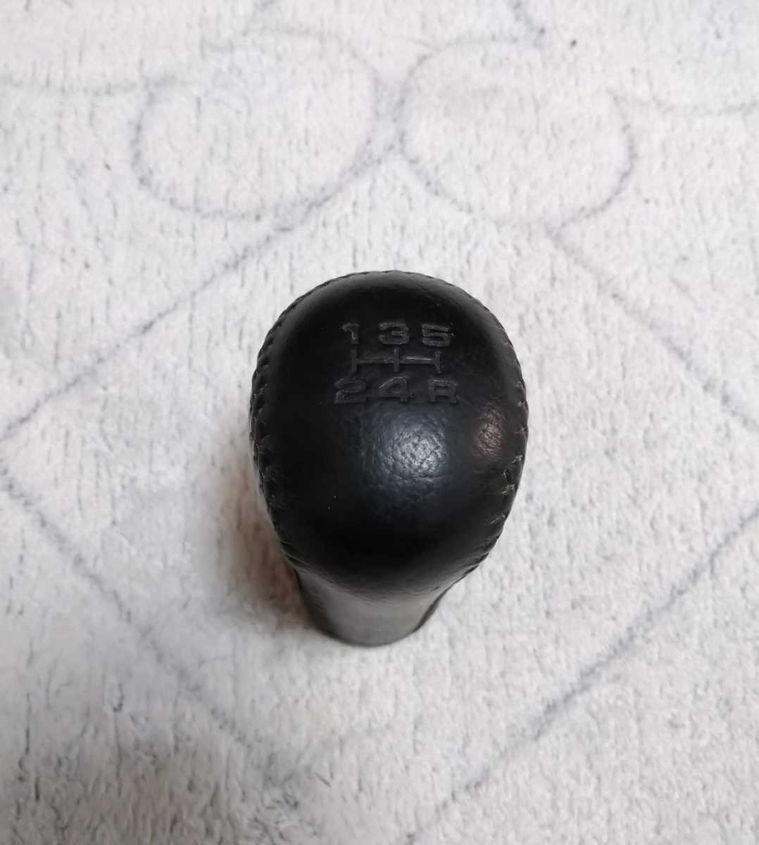 ＴＲＤシフトノブ　トヨタ車用_3