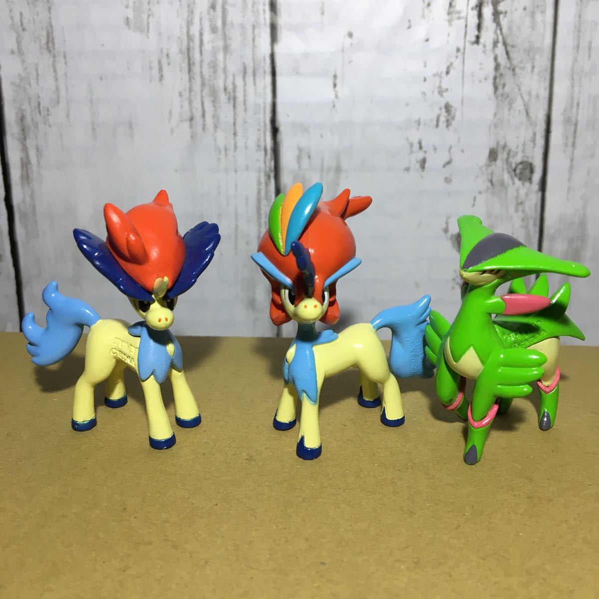 3体セット ポケモン モンコレ モンスターコレクション フィギュア ケルディオ ビリジオン ポケットモンスター 売買されたオークション情報 Yahooの商品情報をアーカイブ公開 オークファン Aucfan Com