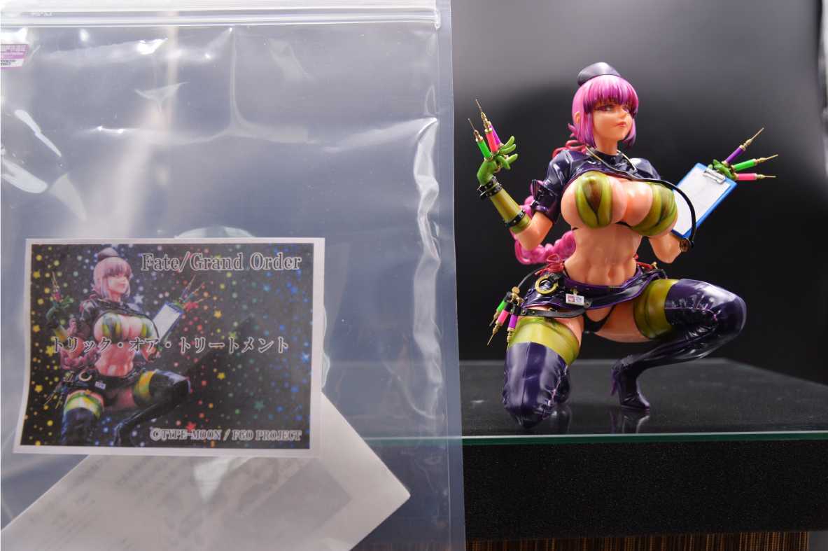 塗装済 トリックオアトリートメント 完成品 Fate/Grand Order 正悟亭