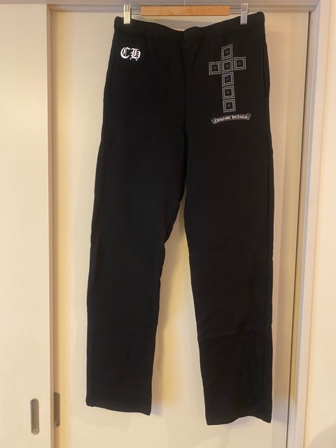 クロムハーツ スウェットパンツ CHROME HEARTS - Chrome Hearts 