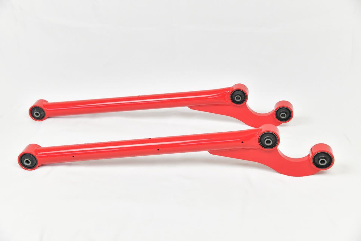 KS02-H 強度検討書発行可能 ジムニー トレーリングアーム 4～5インチ用 