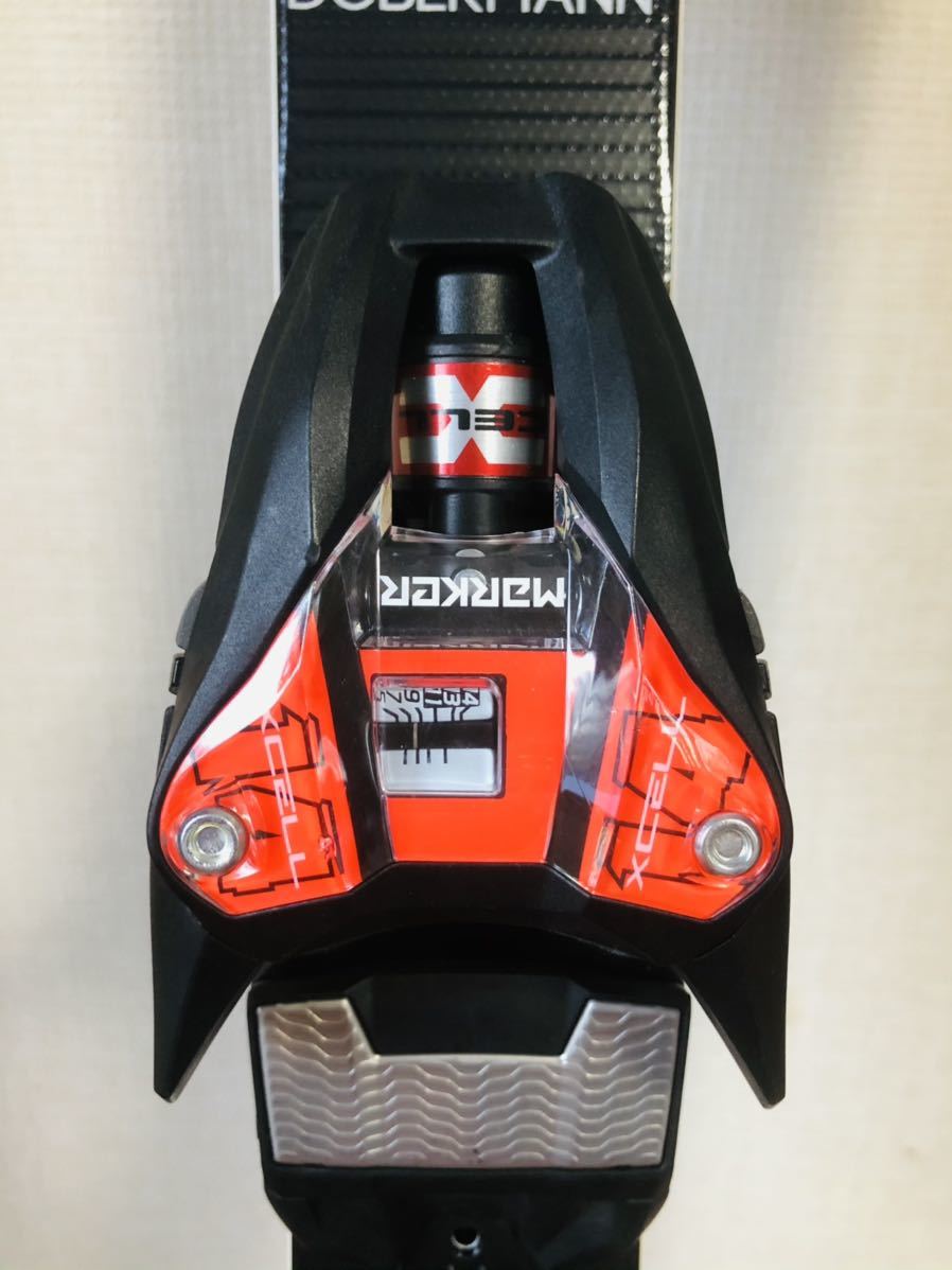 ノルディカ スキー NORDICA DOBERMANN GSM 180cm 超美品 NORDICA ノルディカ スキーブーツ NORDICAノルディカ ドーベルマン5 0