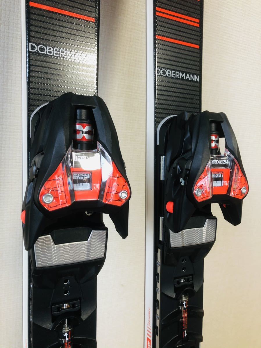 ノルディカ スキー NORDICA DOBERMANN GSM 180cm 超美品 NORDICA ノルディカ スキーブーツ NORDICAノルディカ ドーベルマン5 0