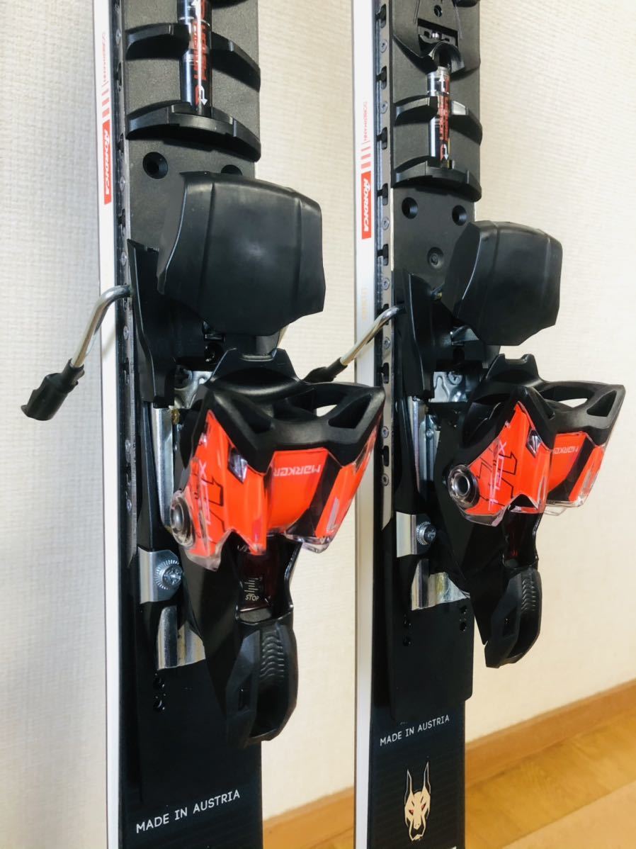 ノルディカ スキー NORDICA DOBERMANN GSM 180cm 超美品 NORDICA ノルディカ スキーブーツ NORDICAノルディカ ドーベルマン5 0